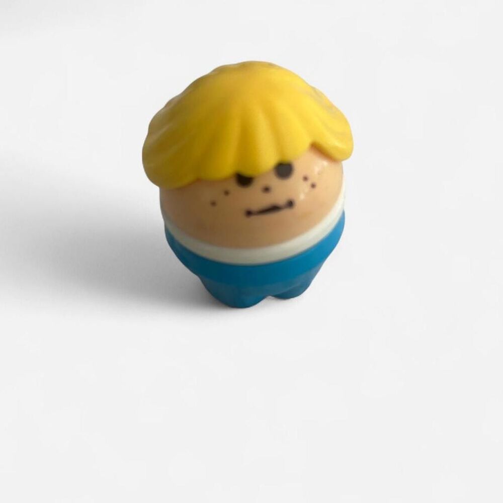 Little Tike Chunky Toddle Tot Figure